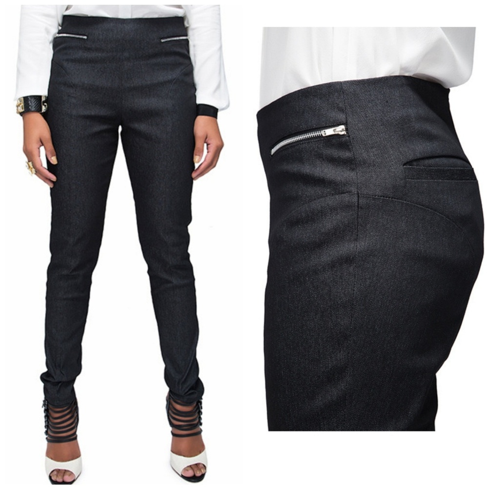 Trou Spenders, Luxury pants